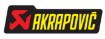 Picture of STICKER AKRAPOVIC 44x150