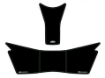 Picture of Fuel tank protection sticker kit