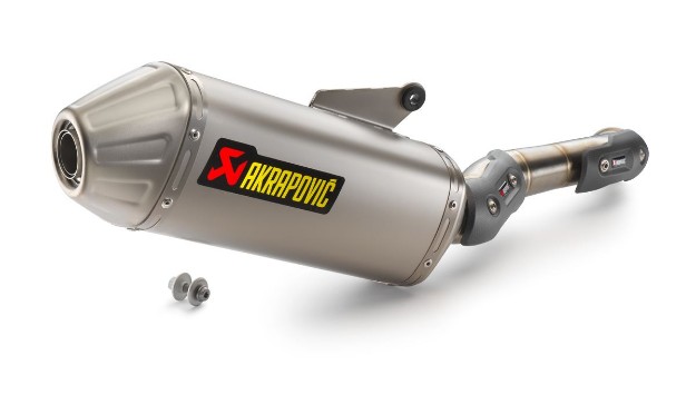 Picture of Akrapovič "Slip-on Line"