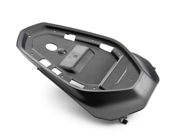 Picture of Pillion seat fairing