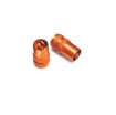 Picture of SCHRADER VALVE CAP SET FLAT