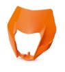 Picture of HEAD LIGHT MASK ORANGE