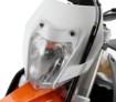 Picture of HEAD LAMP GRID CPL.