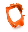 Picture of Air filter box front part