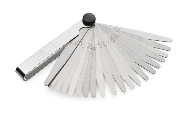 Picture of Feeler gauge