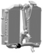 Picture of Radiator hose protection