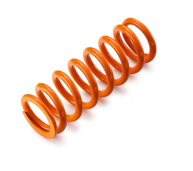 Picture of Shock absorber spring