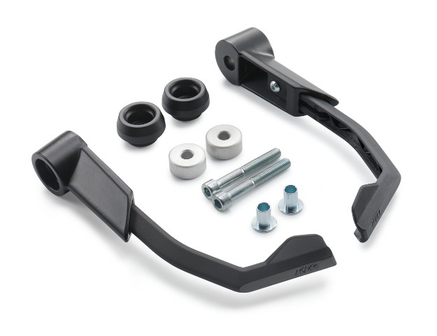 Picture of Brake lever and clutch lever guard kit