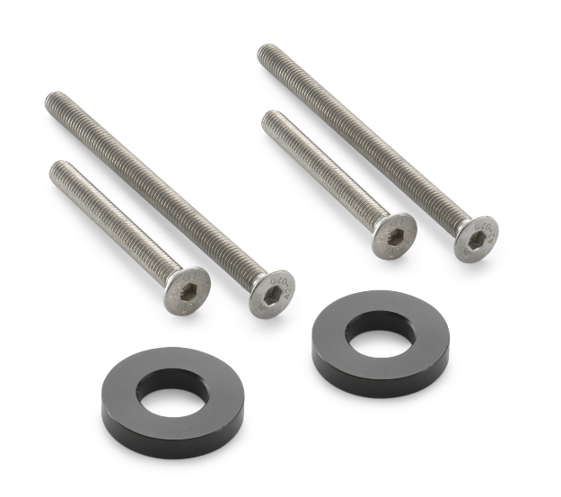Picture of Handlebar end mirror adapter kit