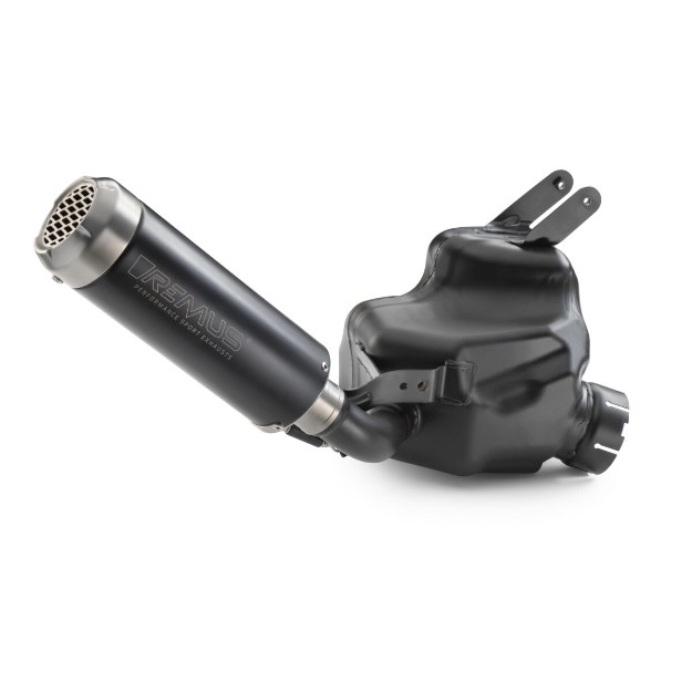 Picture of REMUS slip-on silencer