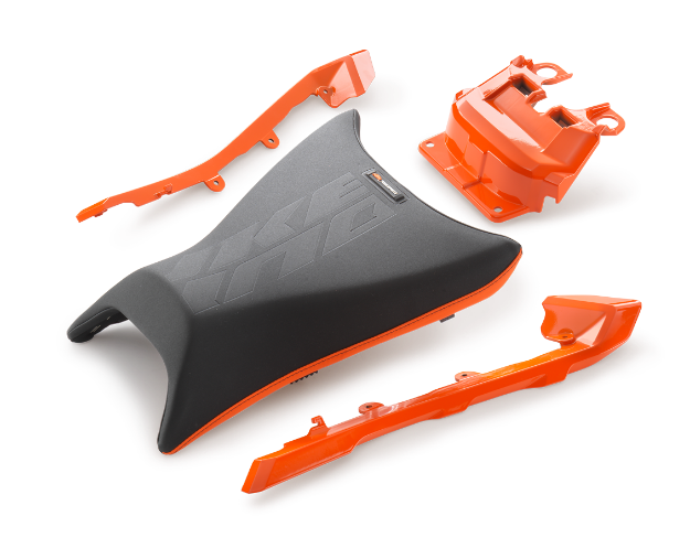 Picture of Ergo rider's seat