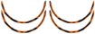 Picture of Wheel trim ring sticker kit