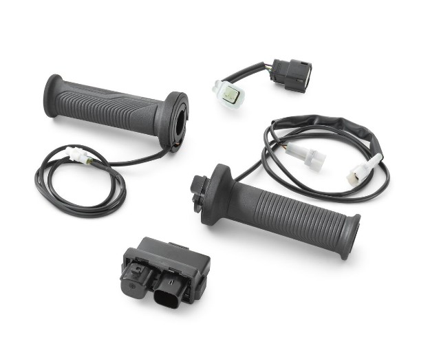 Picture of Heated grip kit