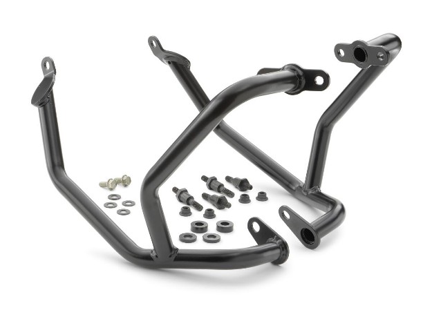 Picture of Crash bar kit