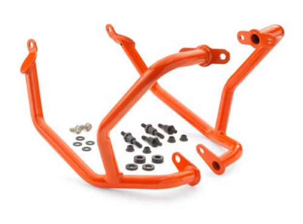 Picture of Crash bar kit