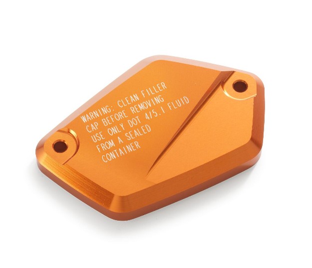 Picture of Brake fluid reservoir cover