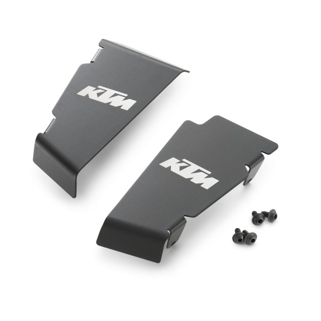 Picture of Radiator spoiler set