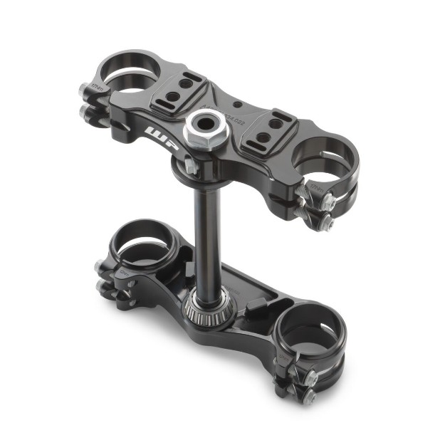 Picture of Factory triple clamp
