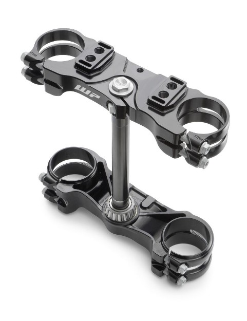 Picture of Factory triple clamp