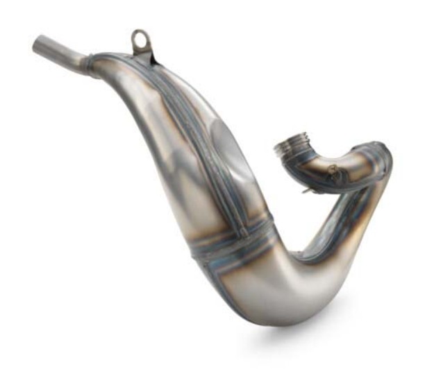 Picture of Factory Racing expansion chamber