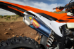Picture of FMF Titanium Powercore 2.1 silencer