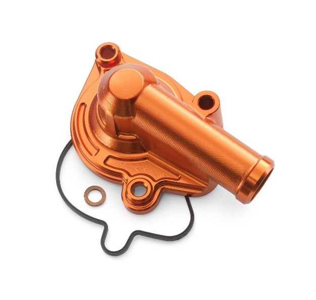 Picture of Water pump cover