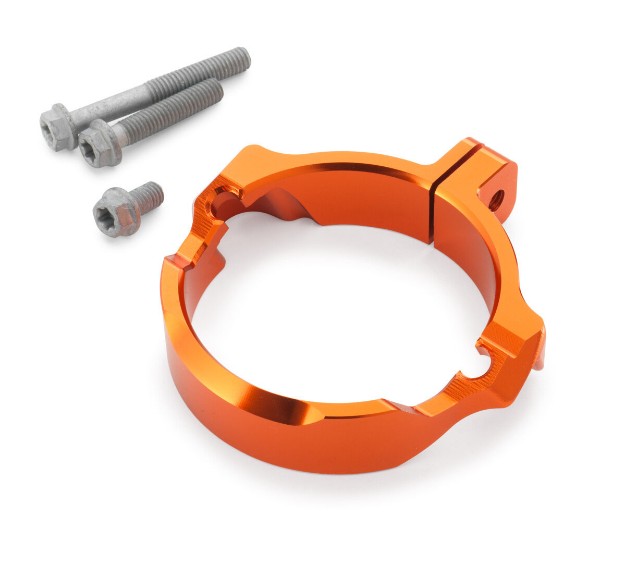 Picture of Exhaust flange guard