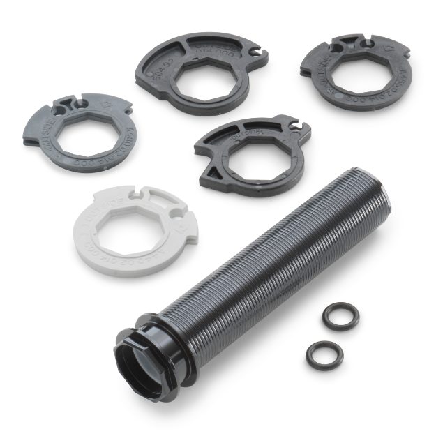 Picture of Throttle twist grip tube