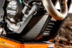 Picture of Factory skid plate