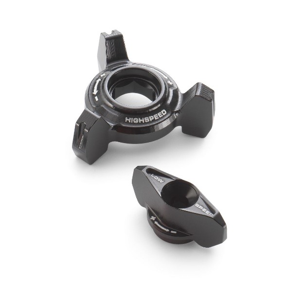 Picture of Dual compression control adjuster