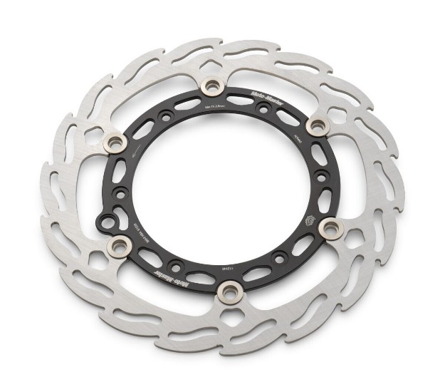 Picture of Flame brake disc