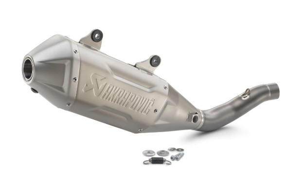 Picture of Akrapovic "Slip-on line"