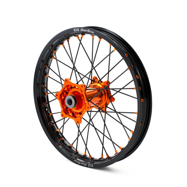 Picture of Factory rear wheel 2.15x18"