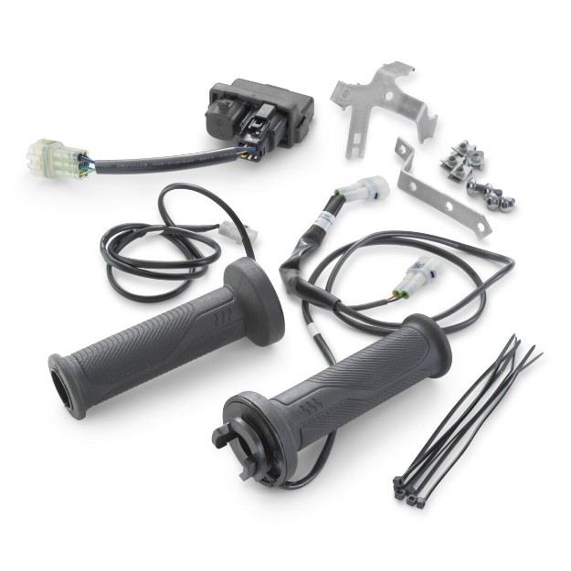 Picture of Heated grip kit