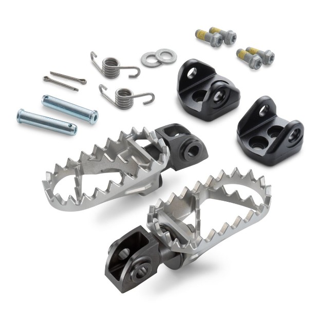 Picture of Footpeg kit