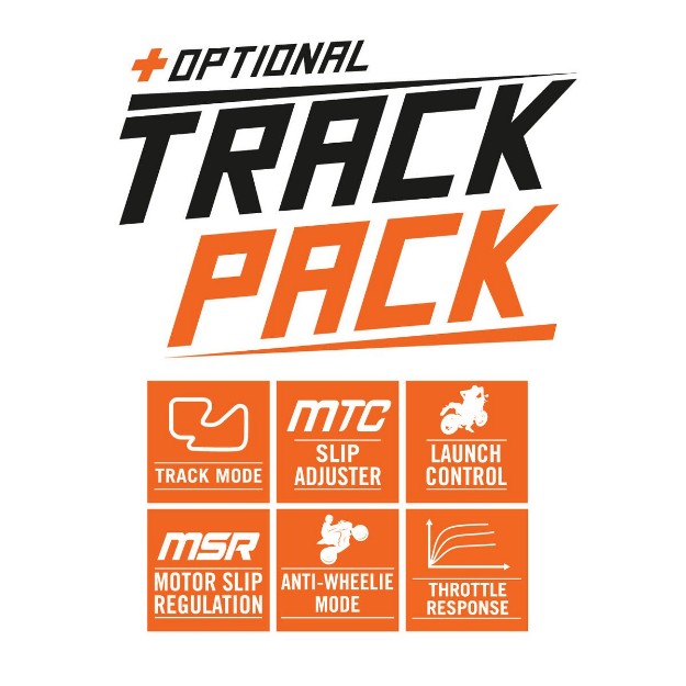 Picture of TRACK PACK