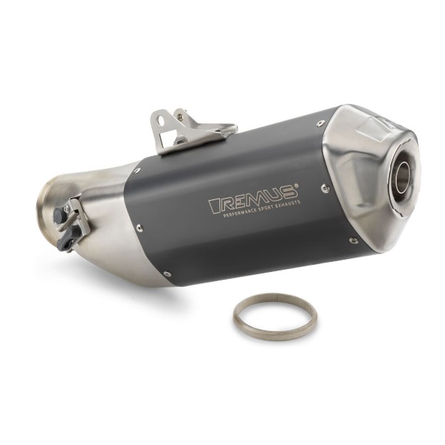 Picture of REMUS slip-on silencer