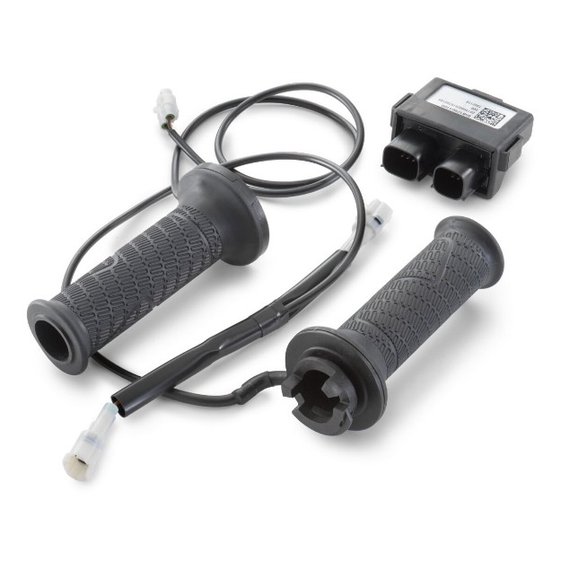 Picture of Heated grip kit