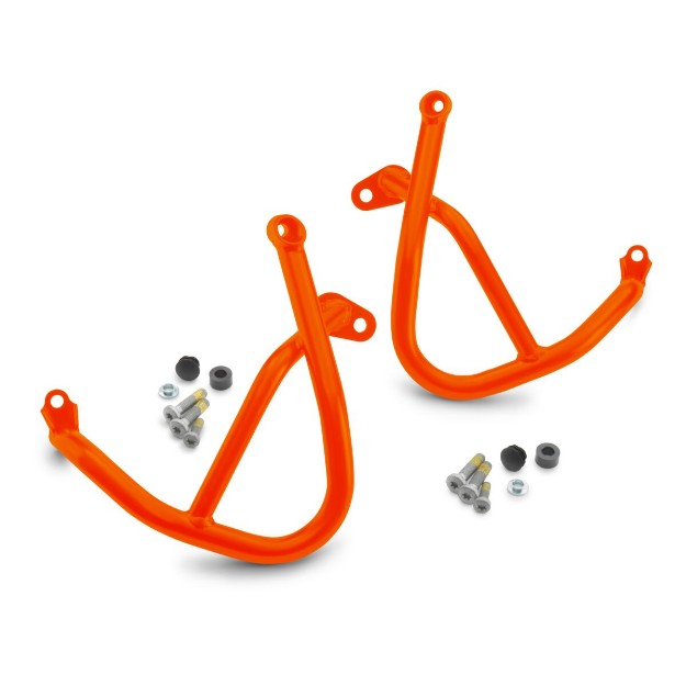 Picture of Crash bar kit