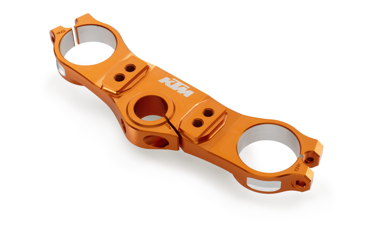 Picture of Triple clamp