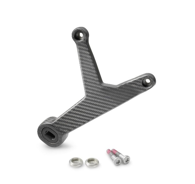 Picture of Silencer bracket