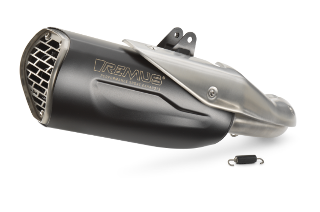 Picture of REMUS Slip-on silencer