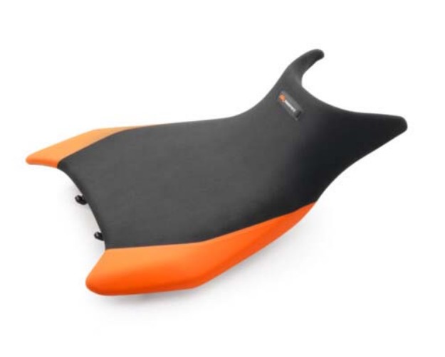 Picture of Ergo rider's seat