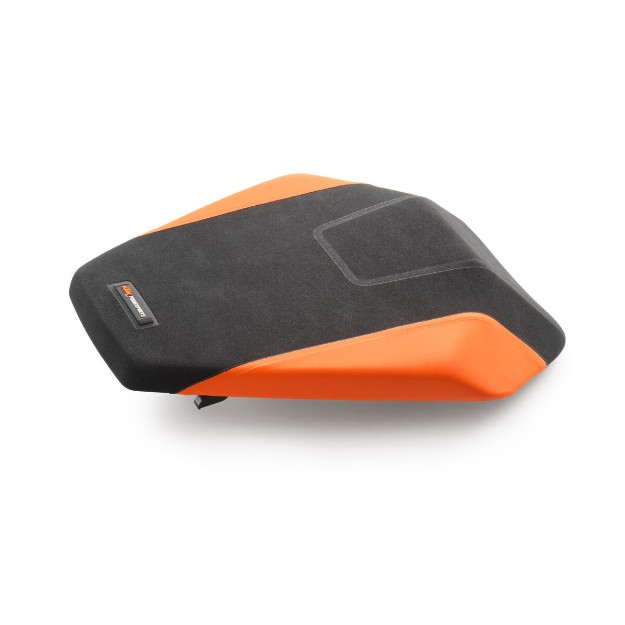 Picture of Ergo pillion seat