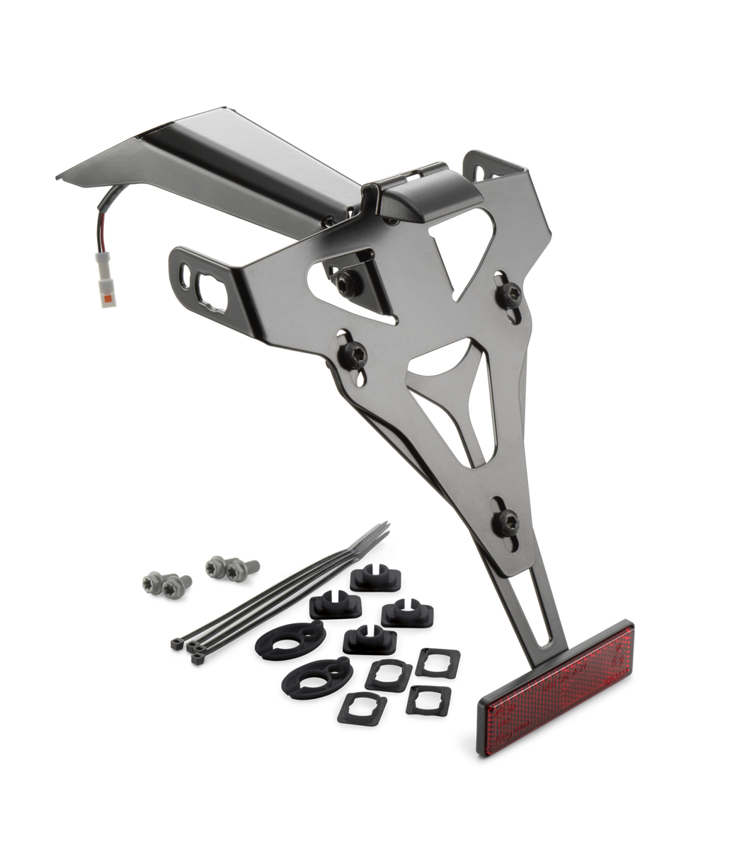 Picture of License plate holder support
