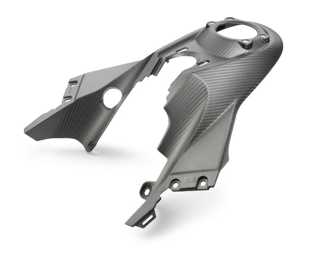 Picture of Fuel tank fairing