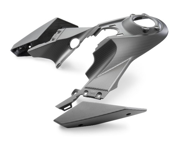 Picture of Fuel tank fairing kit