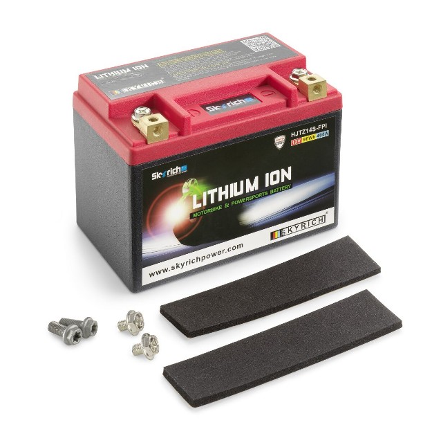 Picture of Lithium ion battery kit