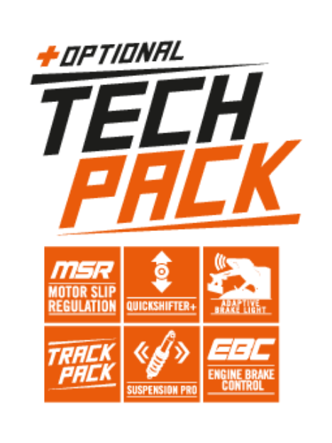 Picture of TECH PACK (R EVO)