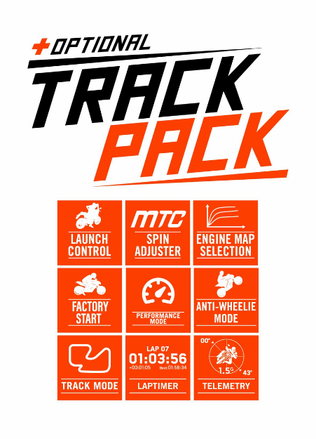 Picture of TRACK PACK (R EVO)